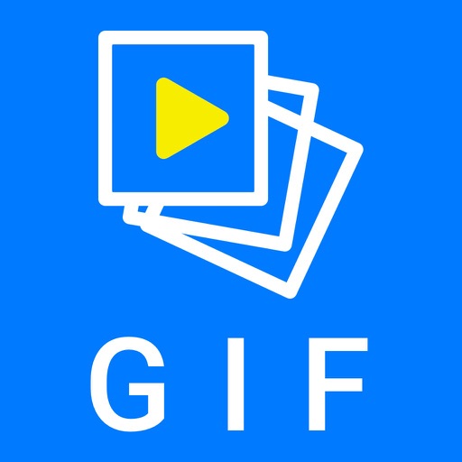 StopMotionGIF -  Animated GIF Icon