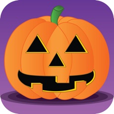 Activities of Halloween Pumpkin Match Puzzle