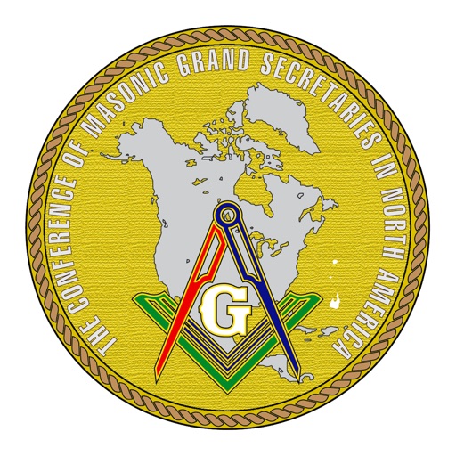 North American Conference of Grand Secretaries icon
