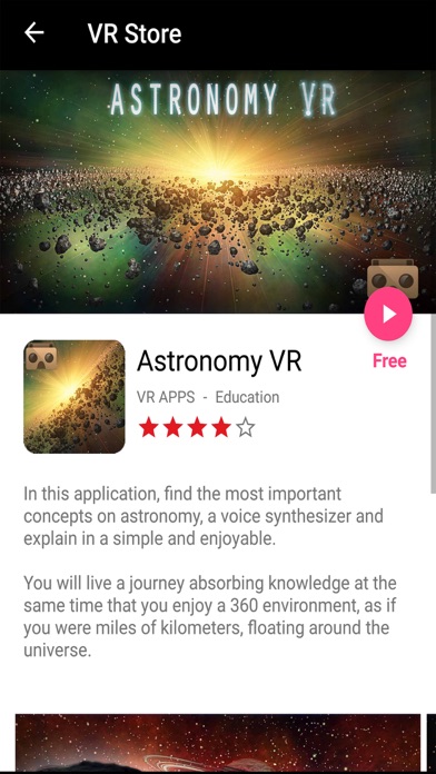 VR Store by iVROX screenshot 2