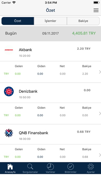 BankFIX screenshot 3