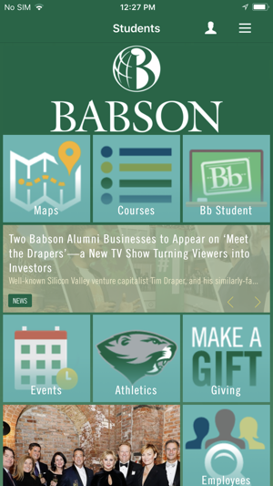 BabsonMobile(圖1)-速報App