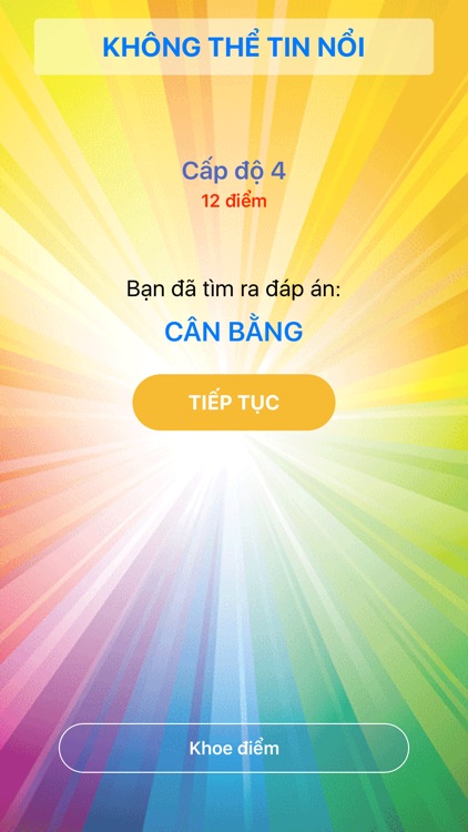 Bắt chữ GameVui