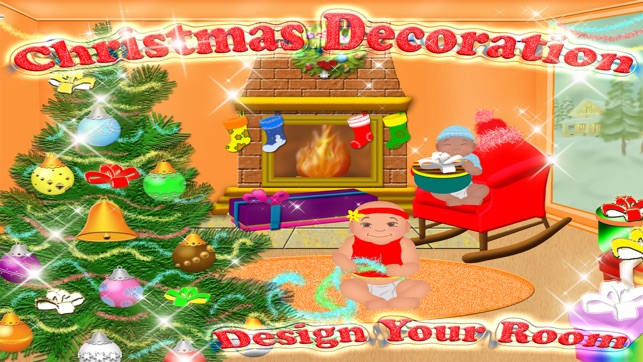 Christmas Home Decoration(圖1)-速報App