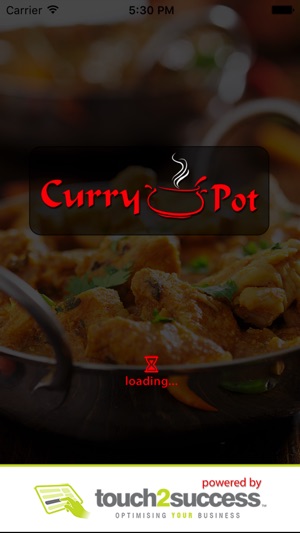 Curry Pot(圖1)-速報App