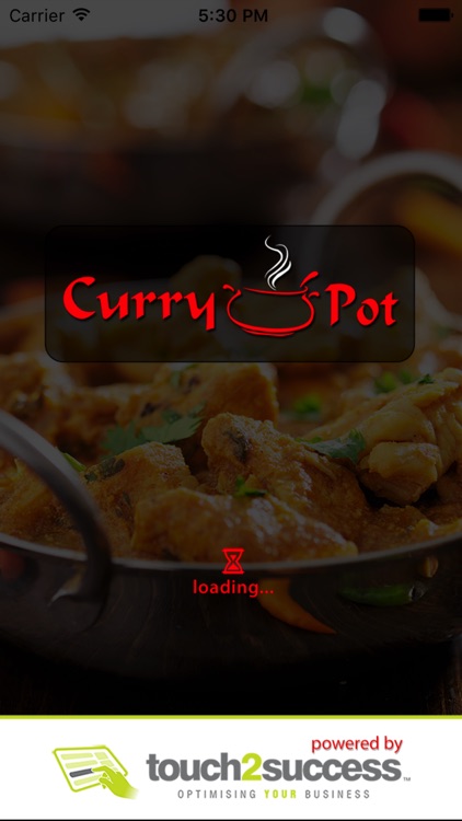 Curry Pot