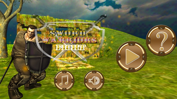 Shadow Sword Fight Simulator screenshot-5
