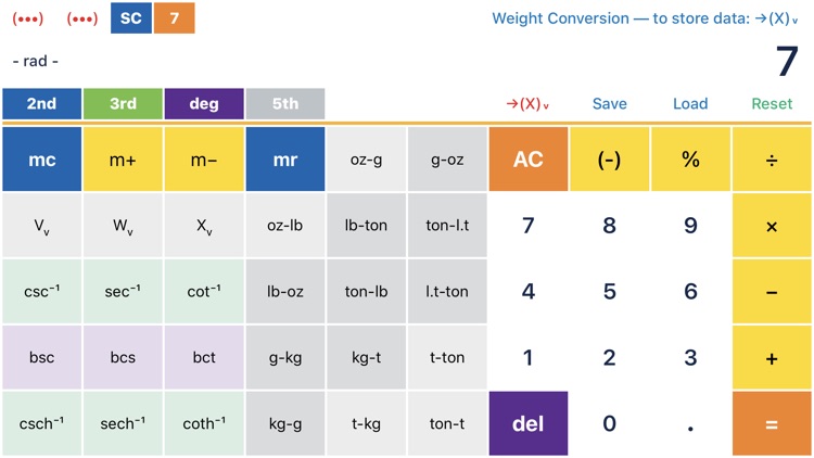 SciPro Math
