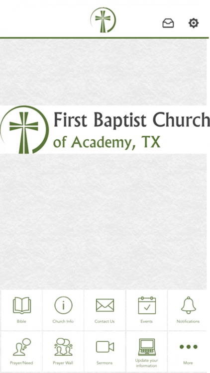 FBC of Academy, TX