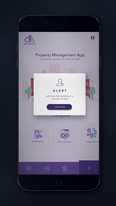 Manzil Property Management screenshot 4