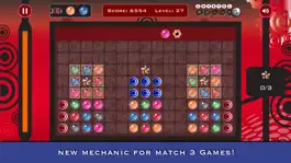 Game screenshot Crystal Balls II - Match 3 Mania mod apk