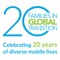 In celebration of the 20th year since its inception, Families in Global Transition is pleased to present its 2018 Conference