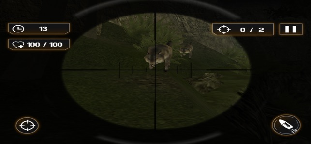 Sniper Wild Hunt(圖4)-速報App