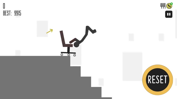 Stickman Turbo Dismounting screenshot-3