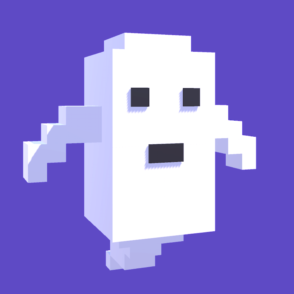 Ghosts 'n Guns - AR App Icon