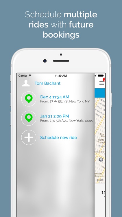 Anthem Shuttle App