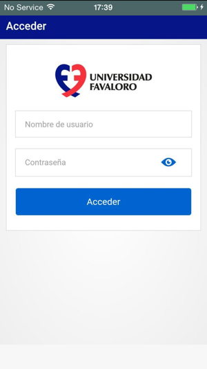 Universidad Favaloro(圖2)-速報App