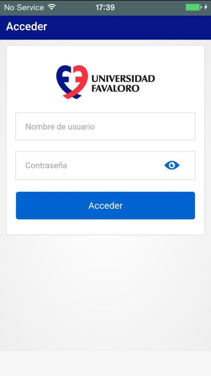 Universidad Favaloro