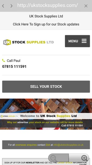 UK Stock Supplies(圖4)-速報App