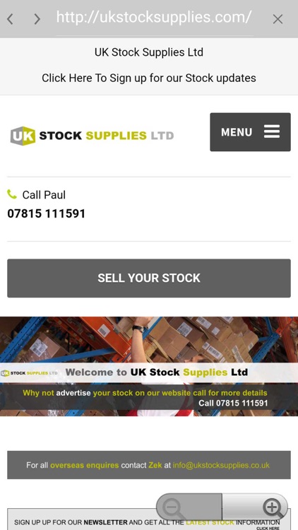 UK Stock Supplies screenshot-3