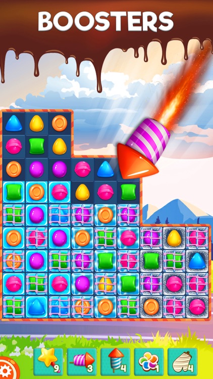 Blast and Match screenshot-4