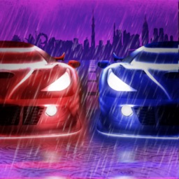 Twin Turbo Street Racing Games