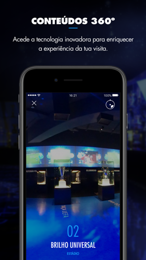 FC Porto Museu & Tour(圖3)-速報App