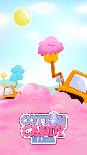 Cotton Candy Maker - Fun Mania(圖1)-速報App