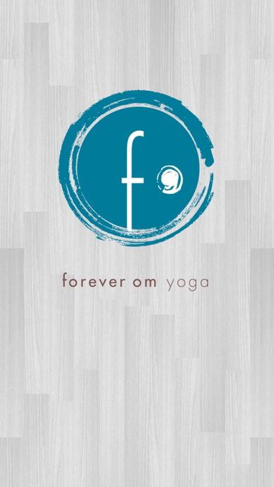 Forever Om Yoga screenshot 2