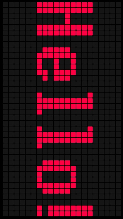 LEDit – The LED Banner App