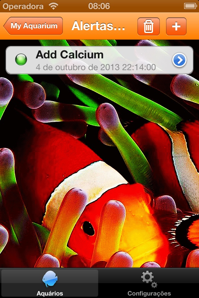 aquaPlanner Lite screenshot 2