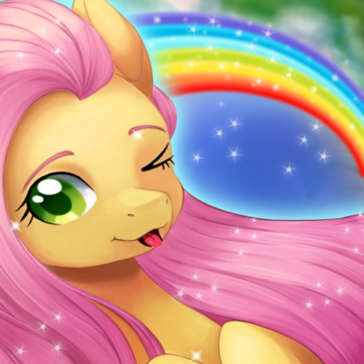 Pony Love Fun - Magic Grooming Salon icon