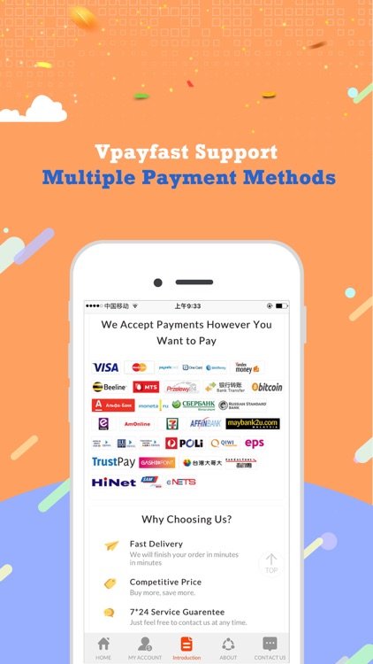 VPAYFAST - Money Transfer App screenshot-4