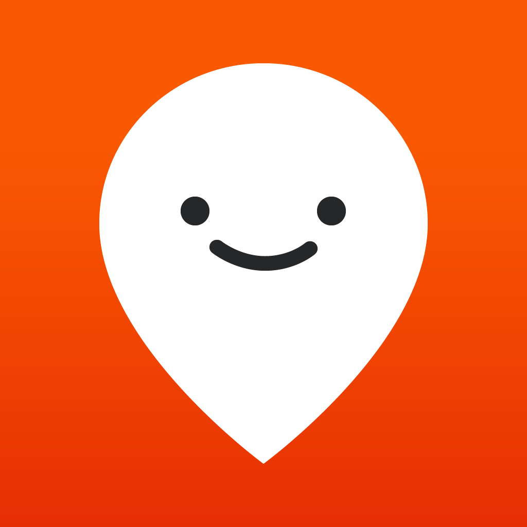 Moovit: Train & Bus Times App Icon