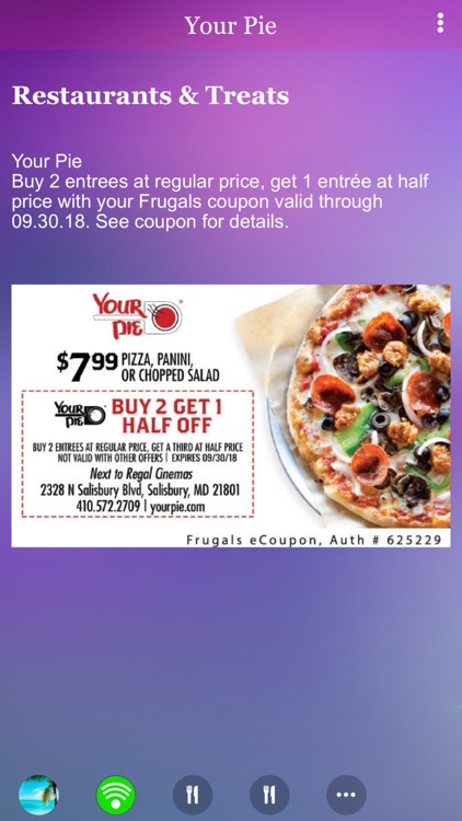 Frugals Coupons screenshot-3