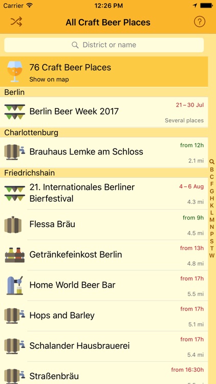 Berlin Craft Beer