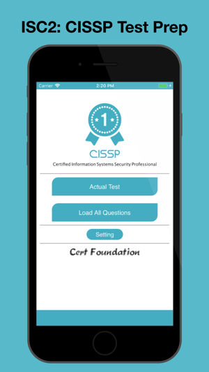 ISC2: CISSP Test Prep(圖1)-速報App