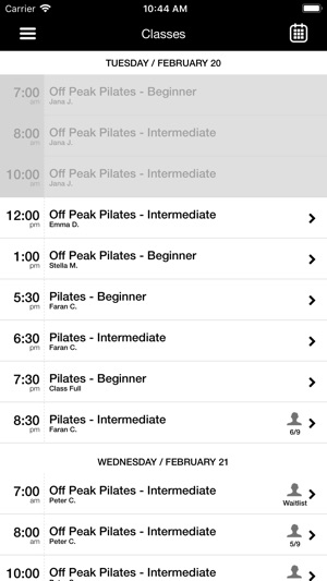 Pilates HQ(圖3)-速報App