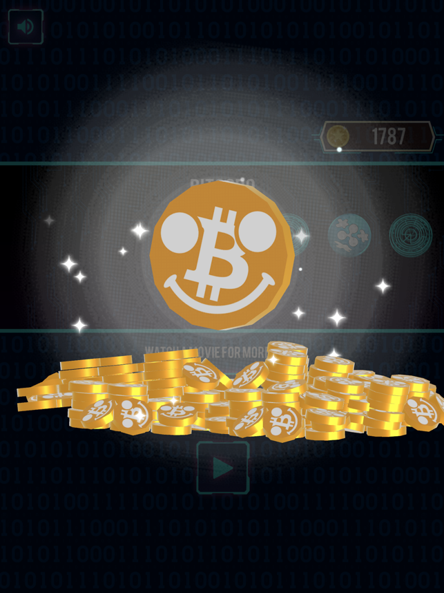 BIT BIT RUN: Crypto fun game, game for IOS