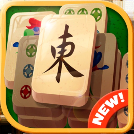 Mahjong World Masters 2018 Icon