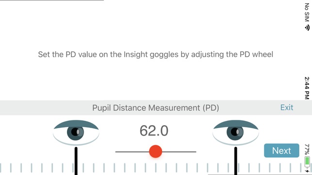 EyeQue Insight(圖3)-速報App