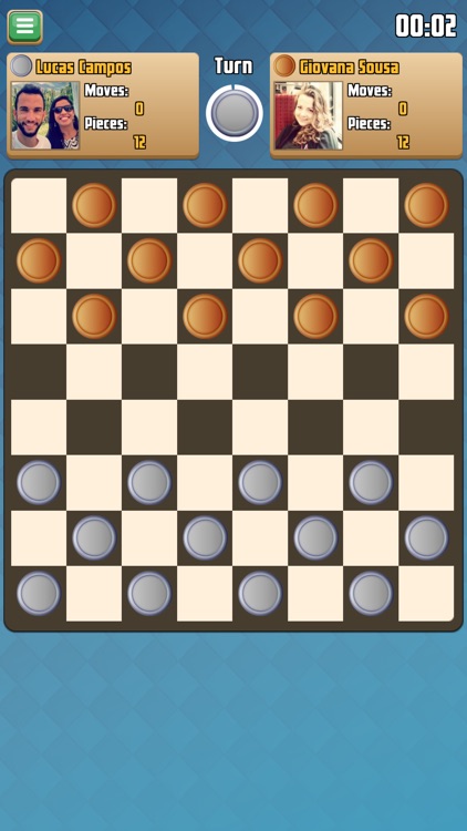 Checkers Online Multiplayer screenshot-3