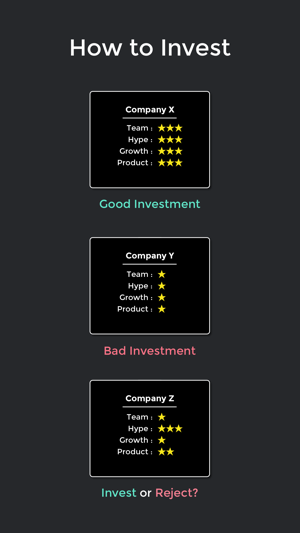 Startup Investor(圖3)-速報App