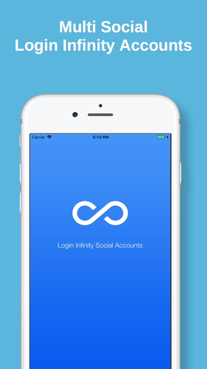 Multi Social: Multiple Account screenshot-5