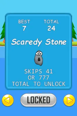 Game screenshot Skippy Stone hack