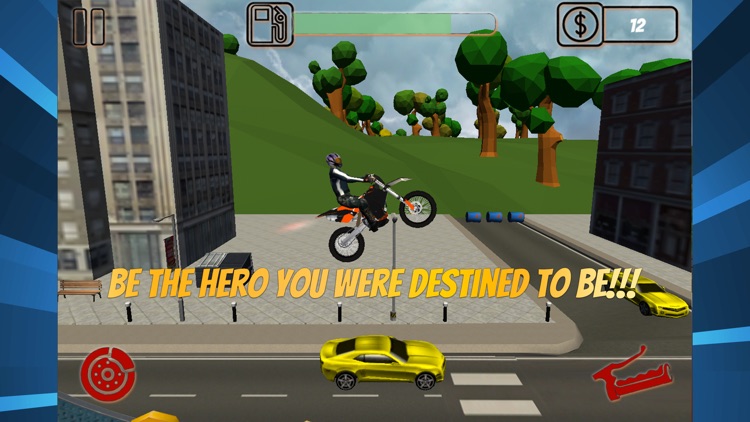 Bike Stunt Hero - Super Racing