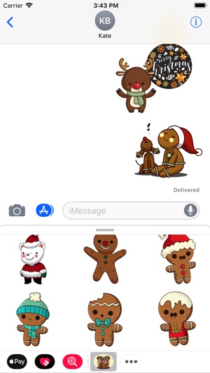 Christmas Fix You Stickers(圖3)-速報App
