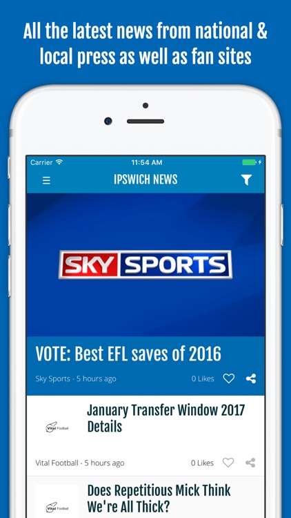 FN365 - Ipswich Town News Edition