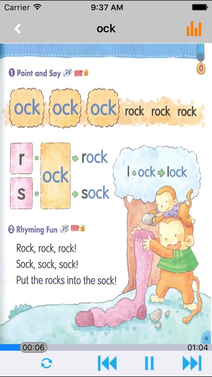 Phonics Kids教材4A4B -英语自然拼读王