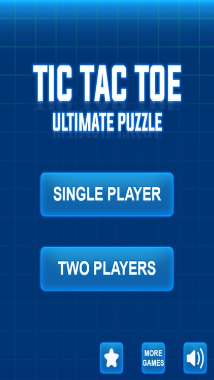 Tic Tac Toe Ultimate PRO